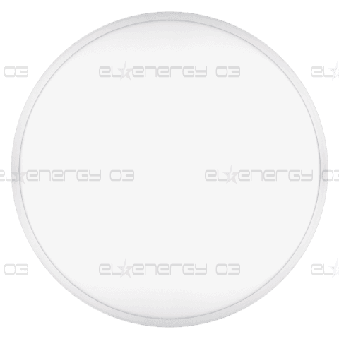 LED SLIM ПЛАФОНИЕРА, БЯЛА, 50W, 3000K/4000K/6000K, 220V-240V AC, IP20