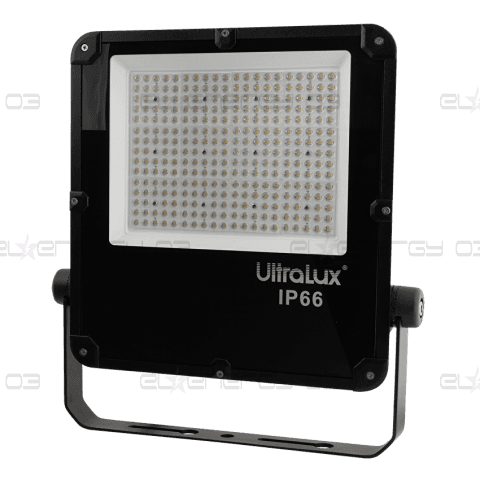 ПРОФЕСИОНАЛЕН LED ПРОЖЕКТОР 150W, 5000K, 100V-277V AC, 60°, IP66