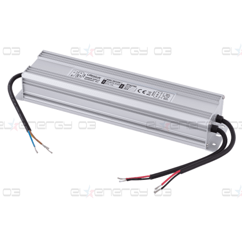ЗАХРАНВАНЕ, СТАБИЛИЗИРAНО, 12V DC, 200W, IP67