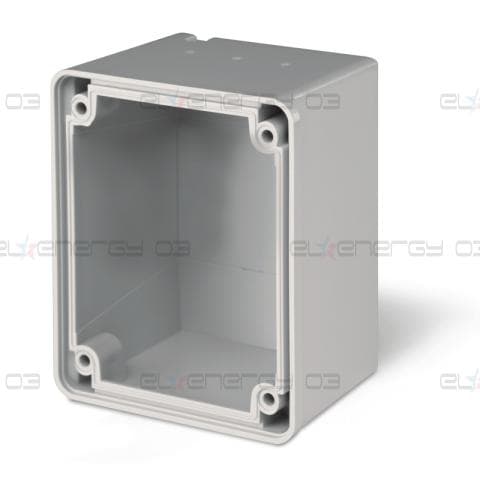 Кутия за открит монтаж IP67 за 32A контакт /IP44,IP67/ вход PG21 84х106мм права Scame