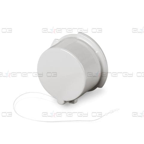 Капачка за промишлен щепсел 3P+N+Е 16A 380V IP66/67, 6h универсални Scame