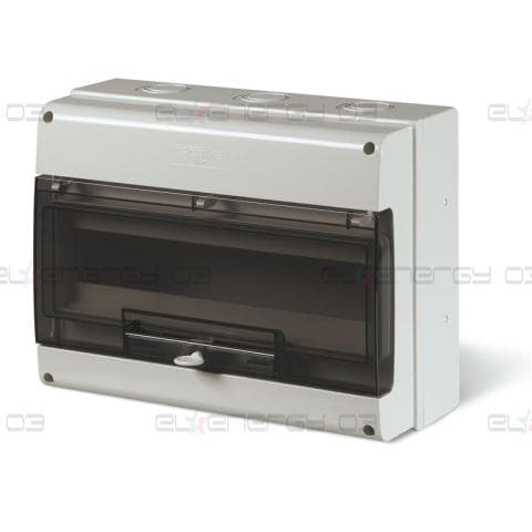Табло за открит монтаж 1х16 мод. серия Domino IP66 Scame