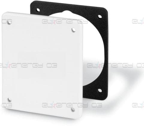 Глуха капачка за табла Block и Domino 50x60mm Scame
