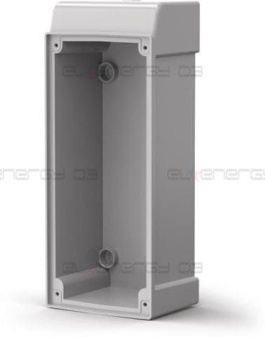 Кутия за открит монтаж IP66 за фланец 103х230мм, серия Proxima Scame