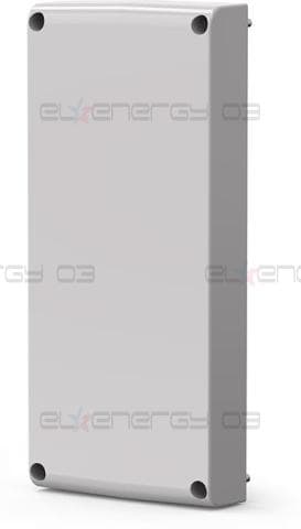 Глуха капачка за табло Proxima 103x230mm Scame