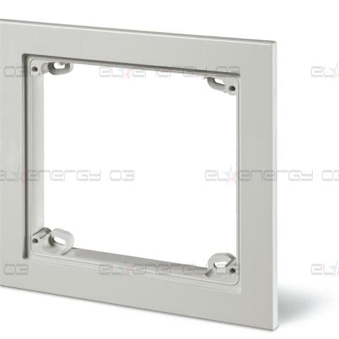 Рамка IP55 174x163x19mm серия Omnia Scame