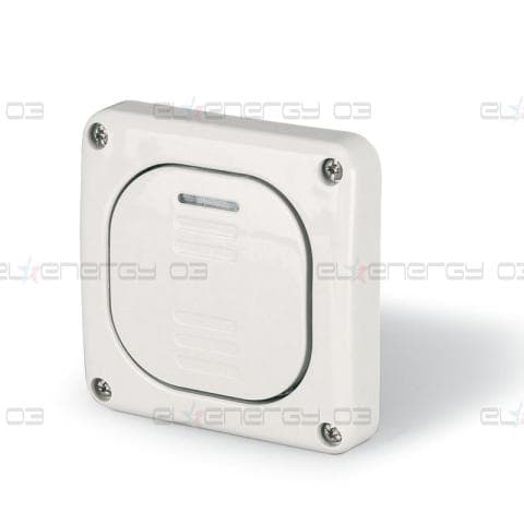 Девиаторен ключ за скрит монтаж IP 66, серия Protecta, Scame