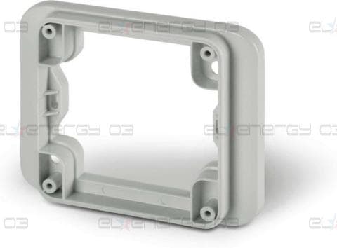 Фланец с външен размер 95х95мм за механизми Protecta IP66 Scame/1