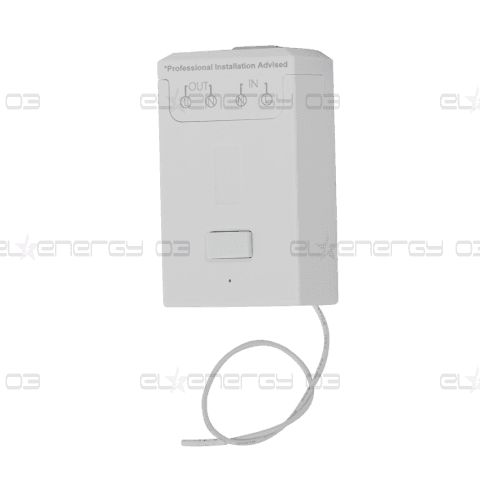 RF КИНЕТИЧЕН ЕДНОКАНАЛЕН КОНТРОЛЕР, 220-240V AC, IP20