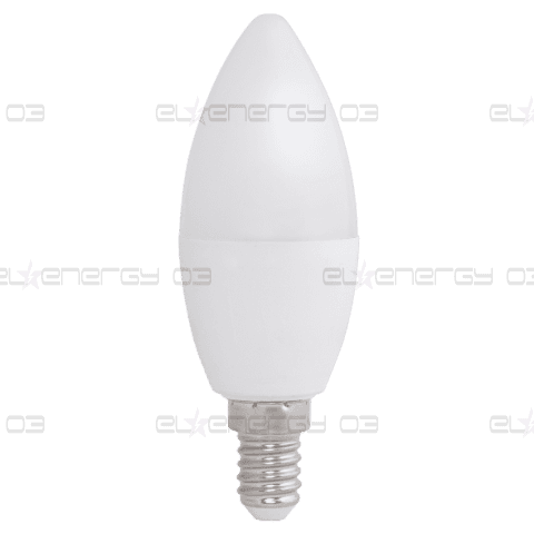 LED ЛАМПА КОНУС 7W, E14, 3000K, 4000К 220-240V AC