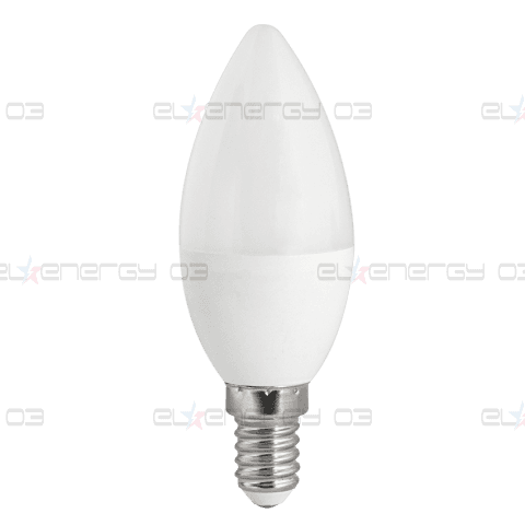 LED ЛАМПА КОНУС 5W, E14, 3000K,4000K, 220-240V AC