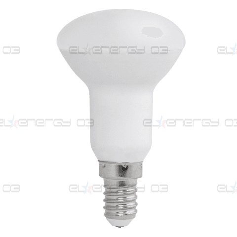LED ЛАМПА РЕФЛЕКТОР R50 5W, E14, 4000K, 220-240V AC, НЕУТРАЛНА СВЕТЛИНА