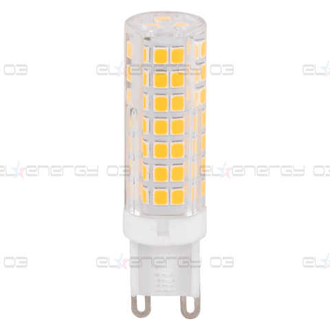 LED ЛАМПА ДИМИРАЩА 4W, G9, 3000K,4000K 220V-240V AC, SMD2835, 1 БР. / БЛИСТЕР