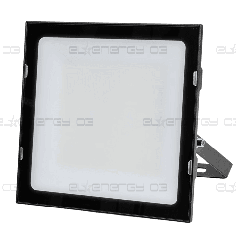 LED SLIM ПРОЖЕКТОР 100W, 6500K, 220-240V AC, IP65 СТУДЕНА СВЕТЛИНА