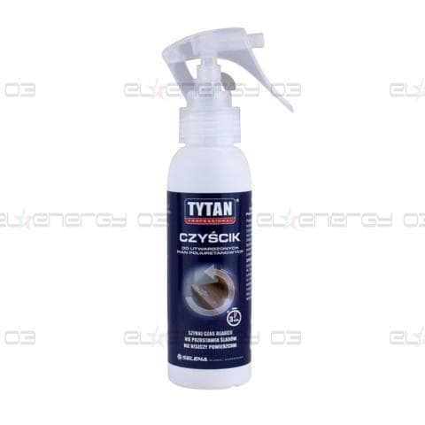TYTAN PROFESSIONAL Чистител за засъхнала пяна, 100 мл
