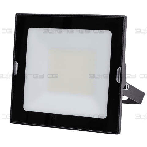 LED SLIM ПРОЖЕКТОР 50W, 4000K, 220-240V AC, IP65 НЕУТРАЛНА СВЕТЛИНА
