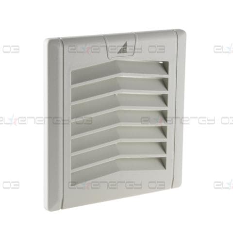 Изходяща решетка с филтър, IP54 (120×120) WF-6 /86.206/