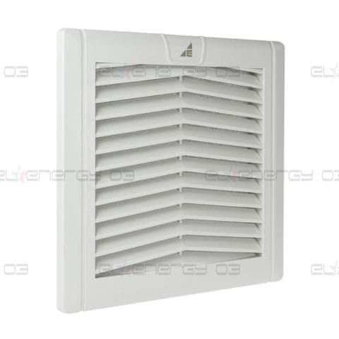 Изходяща решетка с филтър, IP54 (148×148) WF-9 /86.209/