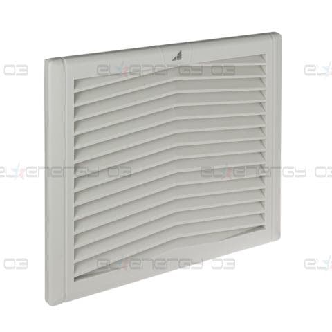 Изходяща решетка с филтър, IP54 (204×200) WF-12 /86.212/