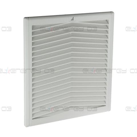 Изходяща решетка с филтър, IP54 (253×253) WF-15 /86.215/