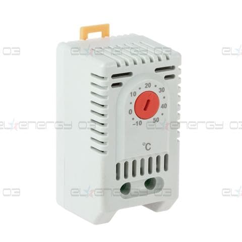 Термостат за отопление TBG2 NC -10/+50°C, IP20 /86.02/