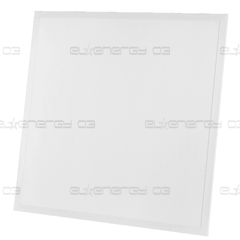 LED ПАНЕЛ 600X600 MM, 40W, 4000K, 155 LM/W, 220V-240V AC, IP44
