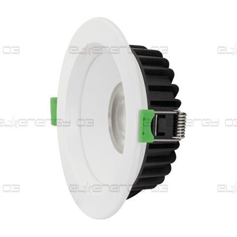 LED ЛУНА ЗА ВГРАЖДАНЕ, ДИМИРАЩА, 10W, 3000K/4000K/5700K, 220-240V AC, IP44