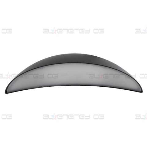 LED Фасадно осветително тяло 18W, 4000K, IP54, Сиво