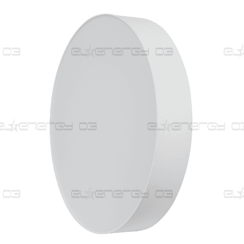 LED CCT плафониера, Бяла, 36W, 3000K/4000K/6500К, 220-240V AC, кръг, IP20
