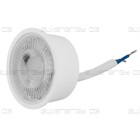 LED Модул 6W, 4200K, 220-240V AC, 38°, IP44