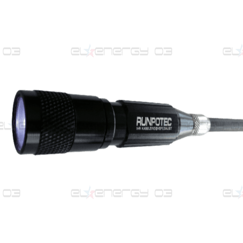 LED Фенер, 130lm, Runpotec