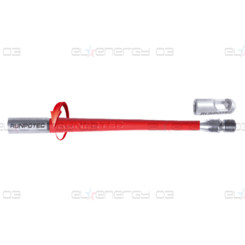 Накрайник за труднодостъпни места с RTG6mm, Захващане, Runpotec