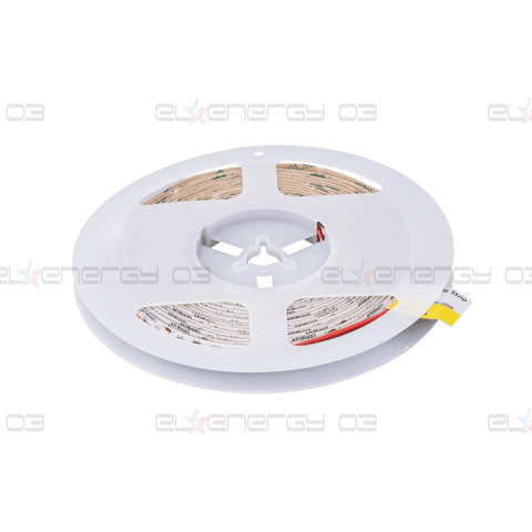 Професионална LED лента 12W/m, Dim-to-warm, 1800K-3000K, 24V DC, 280LEDs/m, SMD2216, 5m