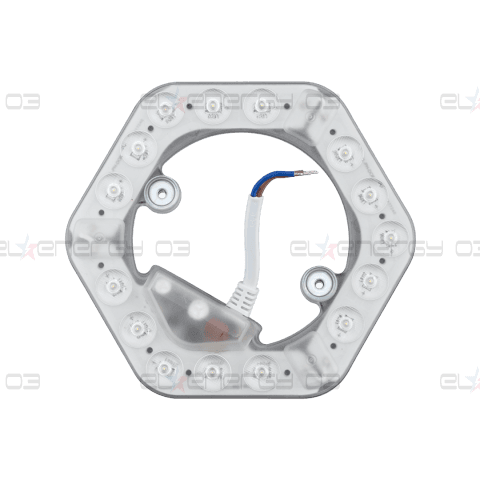 Магнитен LED модул за плафониери 24W, 4000K, 220V-240V AC