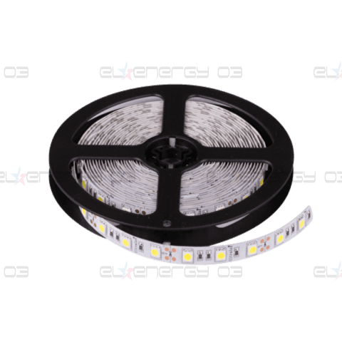 LED ЛЕНТА, 13.5W/M, 3000K,4000K,6500K 12V DC, SMD5050, 60 LEDS/M, IP20