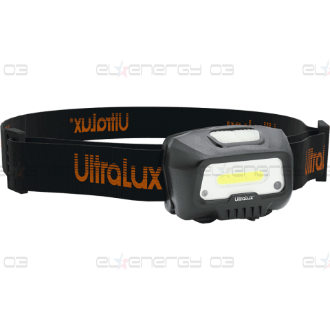 Сензорен LED челник 5W, 6500K, 5V DC, IP44