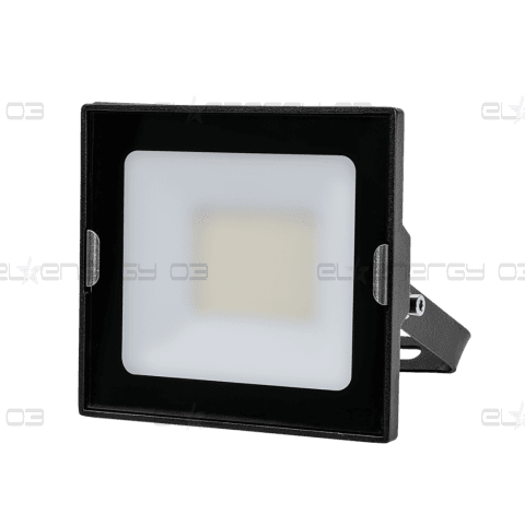LED Slim прожектор 30W, 4000K, 220-240V AC, IP65 неутрална светлина