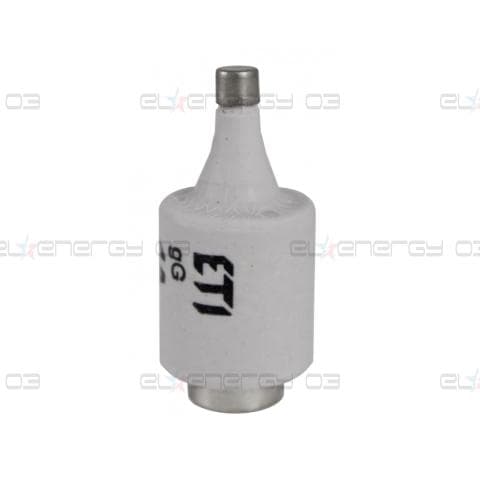 ETI Стопяем предпазител Е27 (DII gG 25А) D, 500V