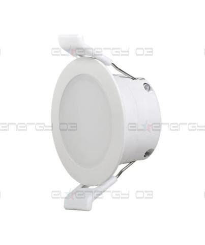 LED луна за вграждане 4W, 4200K, 220V-240V AC, 120°, Неутрална светлина, SMD 2835