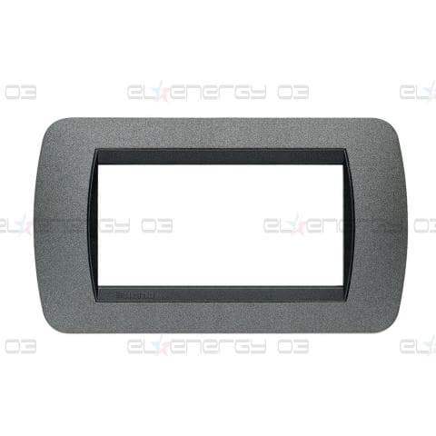 Рамка 4 мод. Graphite LL International Bticino