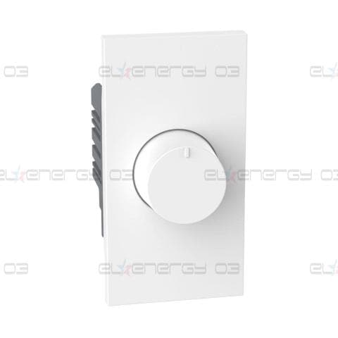 Контролер за вентилатор 100W 50Hz цвят Бял Living Now Bticino