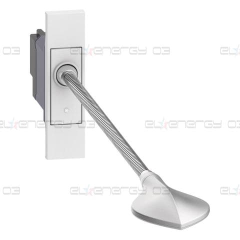 Нощна LED лампа димируема 3W 40000h 110lm 1 мод. цвят Бял Living Now Bticino