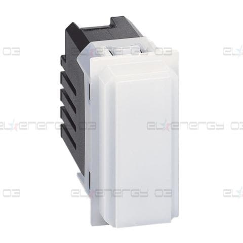 LED лампа – автоматично включване при спиране на захранването 0,1W 230V 1 мод. Living Now Bticino
