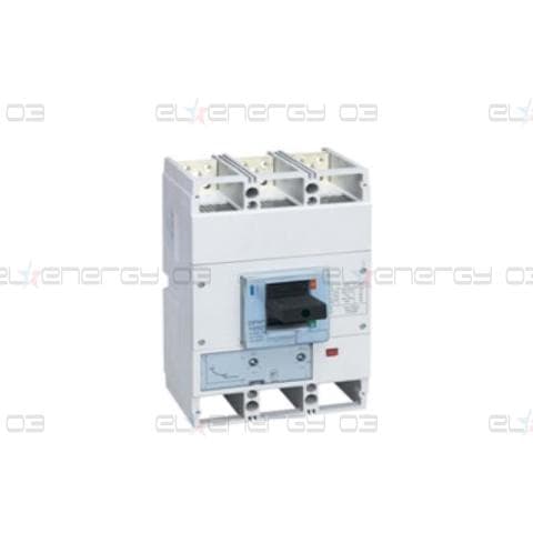 Автомат DPX3 1600 TM 3P 1000А 70кА регулируем (In x 0.8…1) Legrand