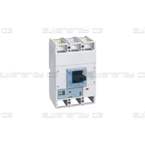Автомат DPX3 1600 електронна защита S1 3P 1600A 70кA регулируем (In x 0.4…1) Legrand