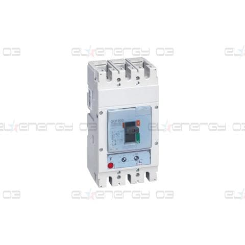 Автомат DPX3 630 TM 3P 320A 70кA регулируем (In x 0.8…1) Legrand