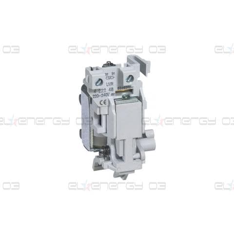 Минимално напреженов изключвател за DPX3 630/1600 220…240Vac Legrand