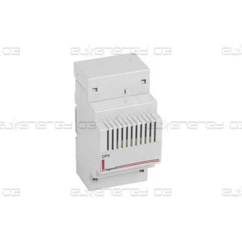 Минимално напреженов изключвател за DPX3 630/1600 380…415Vac Legrand