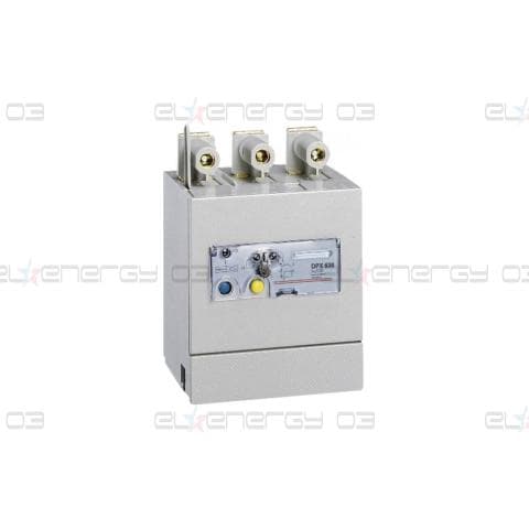 Модул ДТЗ към DPX 630 3P Legrand