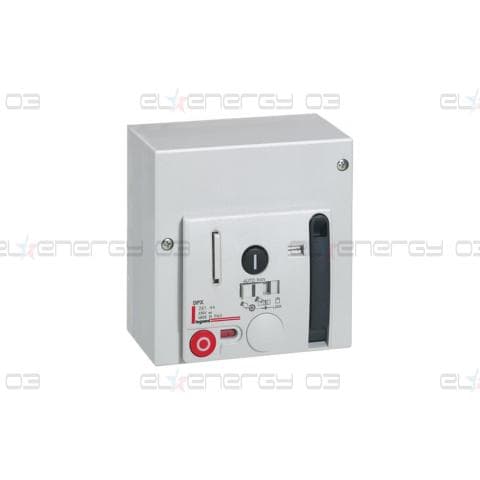 Моторен механизъм 220V за автомат DPX3 630 Legrand